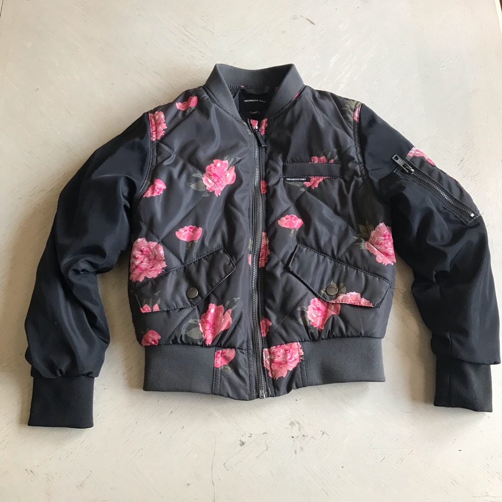 Members Only Girls Jacket